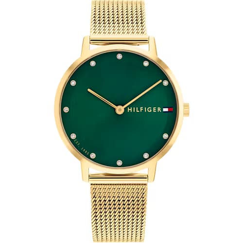 Tommy Hilfiger Montre Femme Tommy Hilfiger Acier Or jaune 1782668