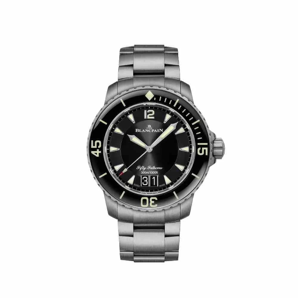 Blancpain Fifty Fathoms GRANDE DATE