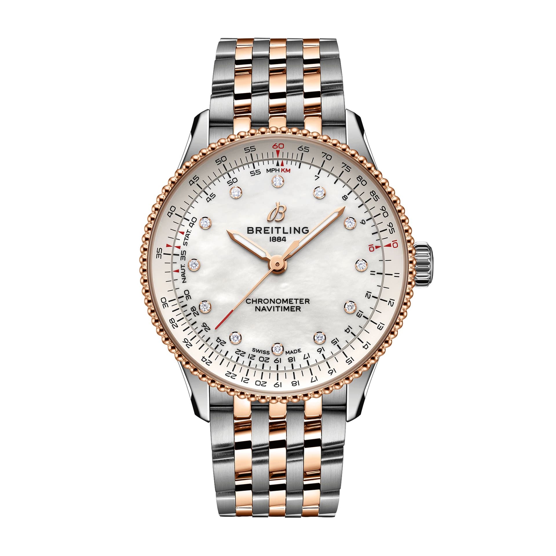 Breitling Navitimer Automatic 36