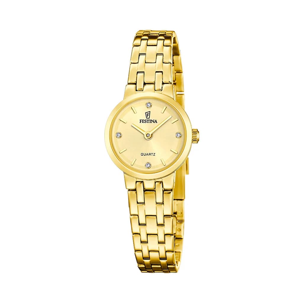Festina Montre Festina Mademoiselle 23 Champagne