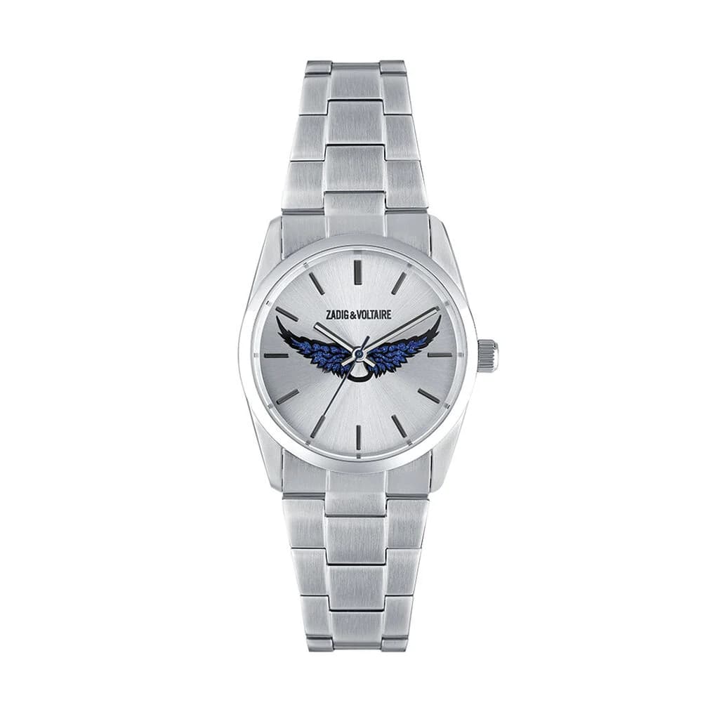 ZADIG & VOLTAIRE Montre Zadig & Voltaire Argenté