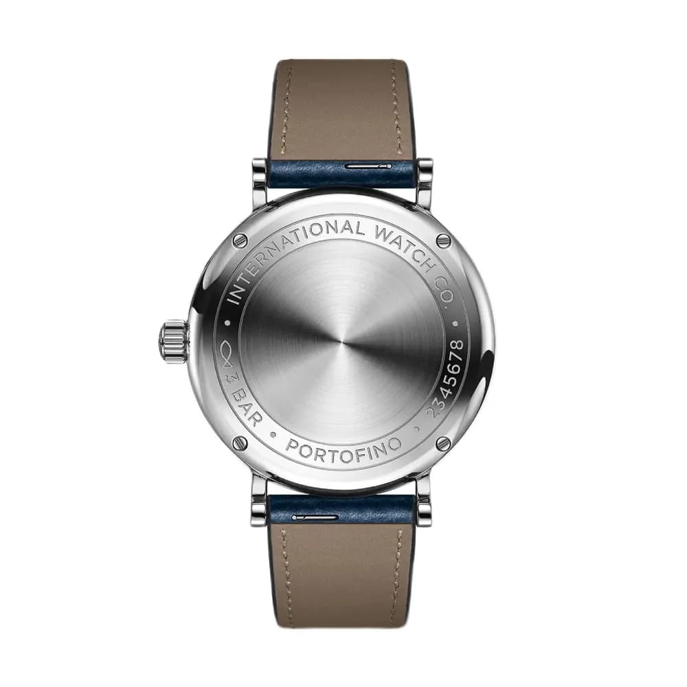 IWC Schaffhausen Portofino Automatic 34