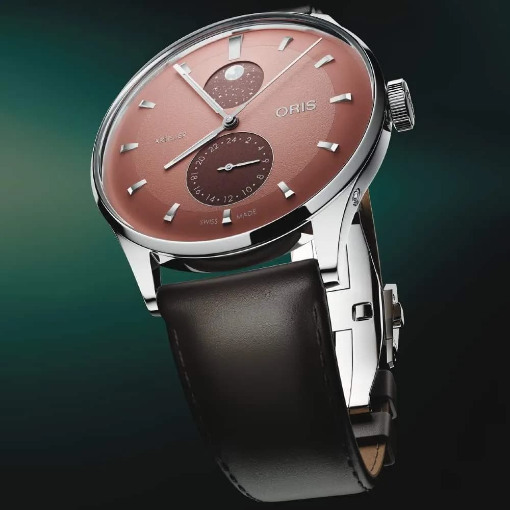 Oris Artelier Complication