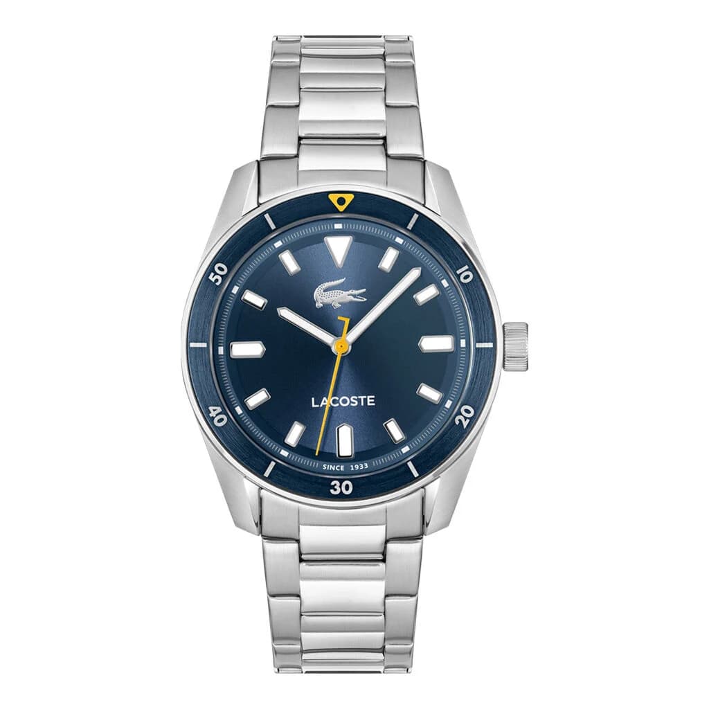 Lacoste Montre Lacoste Boston Bleu