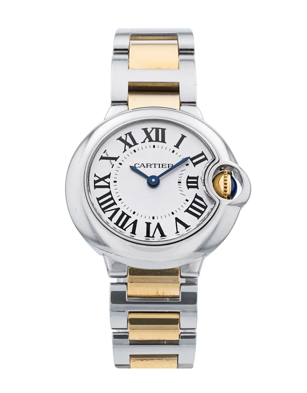 Cartier Ballon Bleu 29 mm