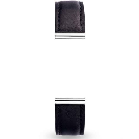 Michel Herbelin Bracelet montre interchangeable Herbelin Malo Noir Noir - BRAC17048A23