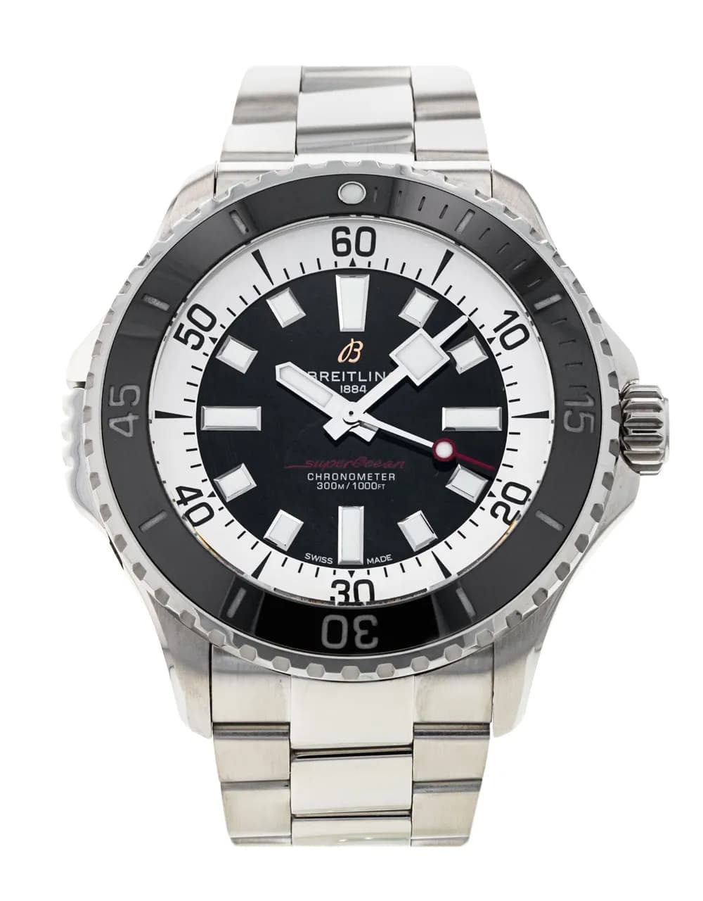 Breitling Breitling SuperOcean Automatic 46 A17378