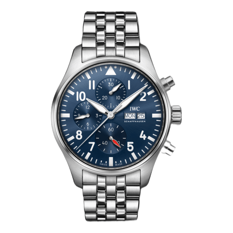 IWC Schaffhausen IWC Montre d'Aviateur Chronographe IW378004