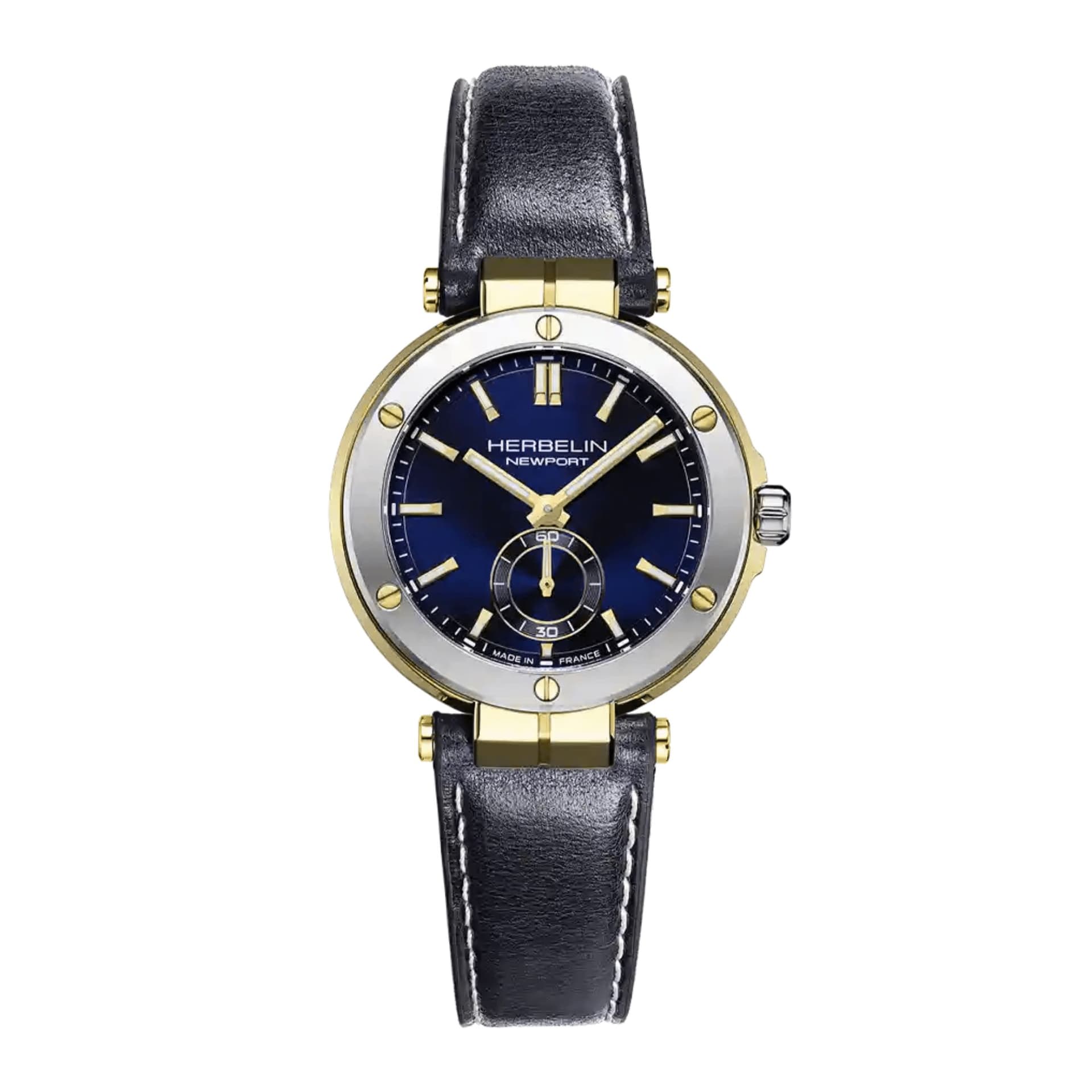Michel Herbelin Montre Herbelin Newport Femme Quartz - 18289T1N35