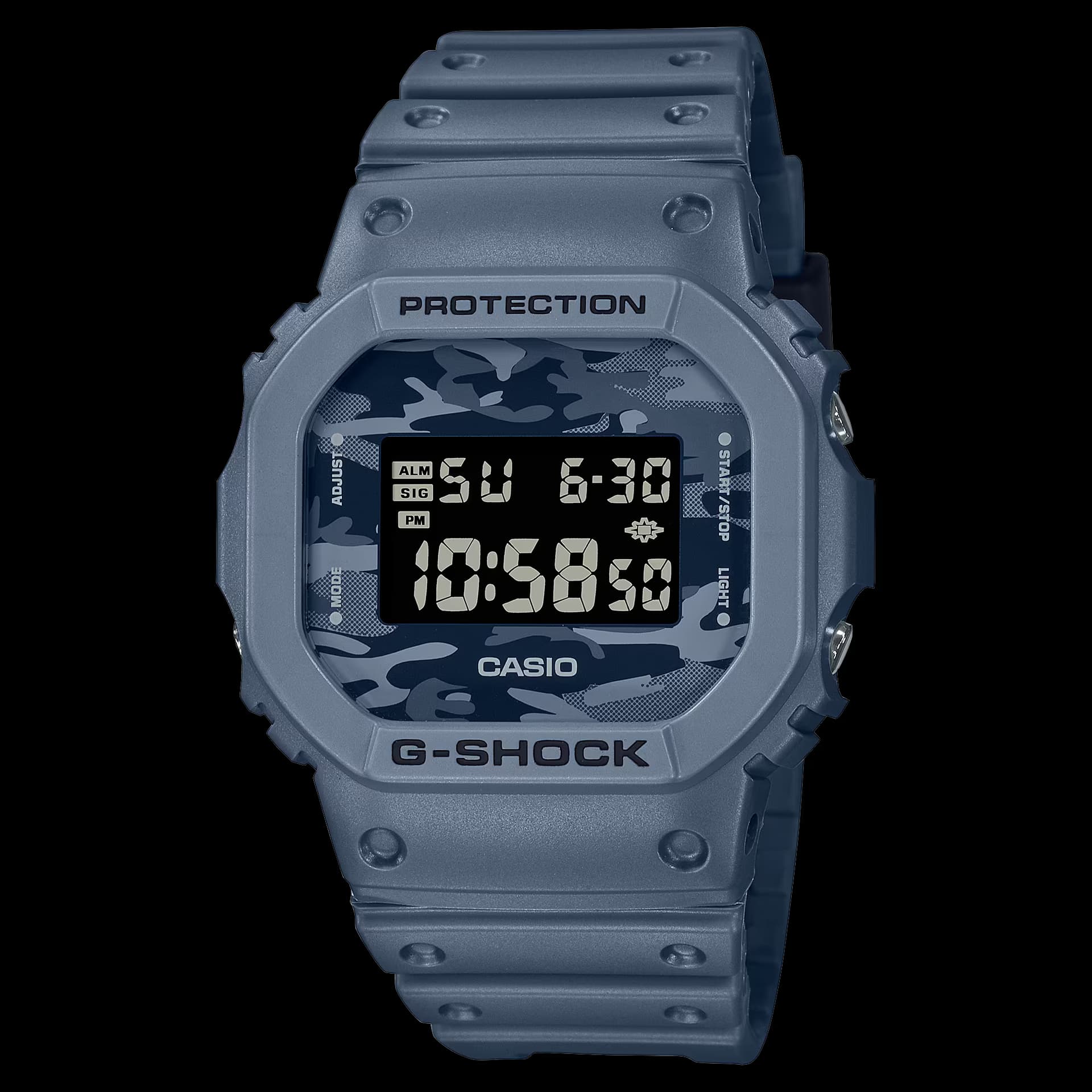 Casio DW-5600CA-2