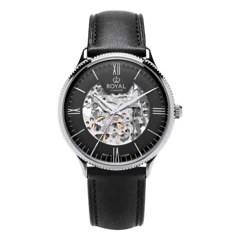 Royal London Montre the SW7 Black 41479-01