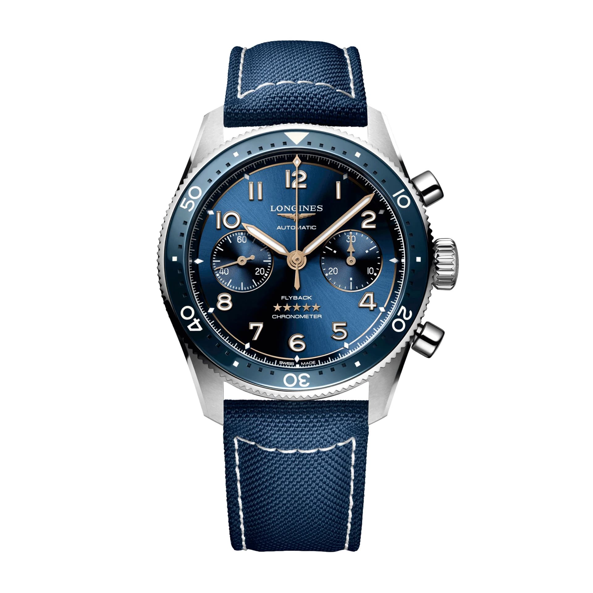 Longines Longines Spirit Flyback