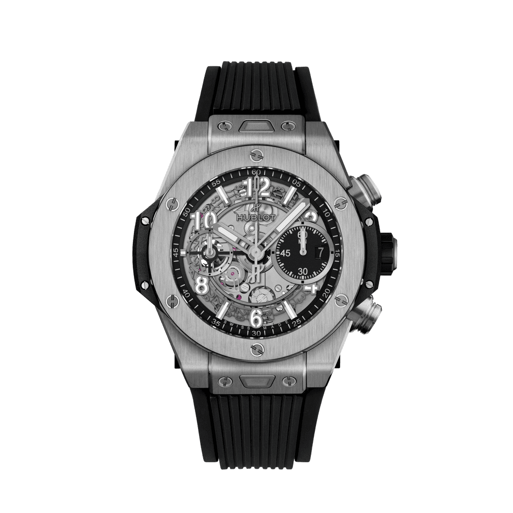 Hublot Unico Titanium