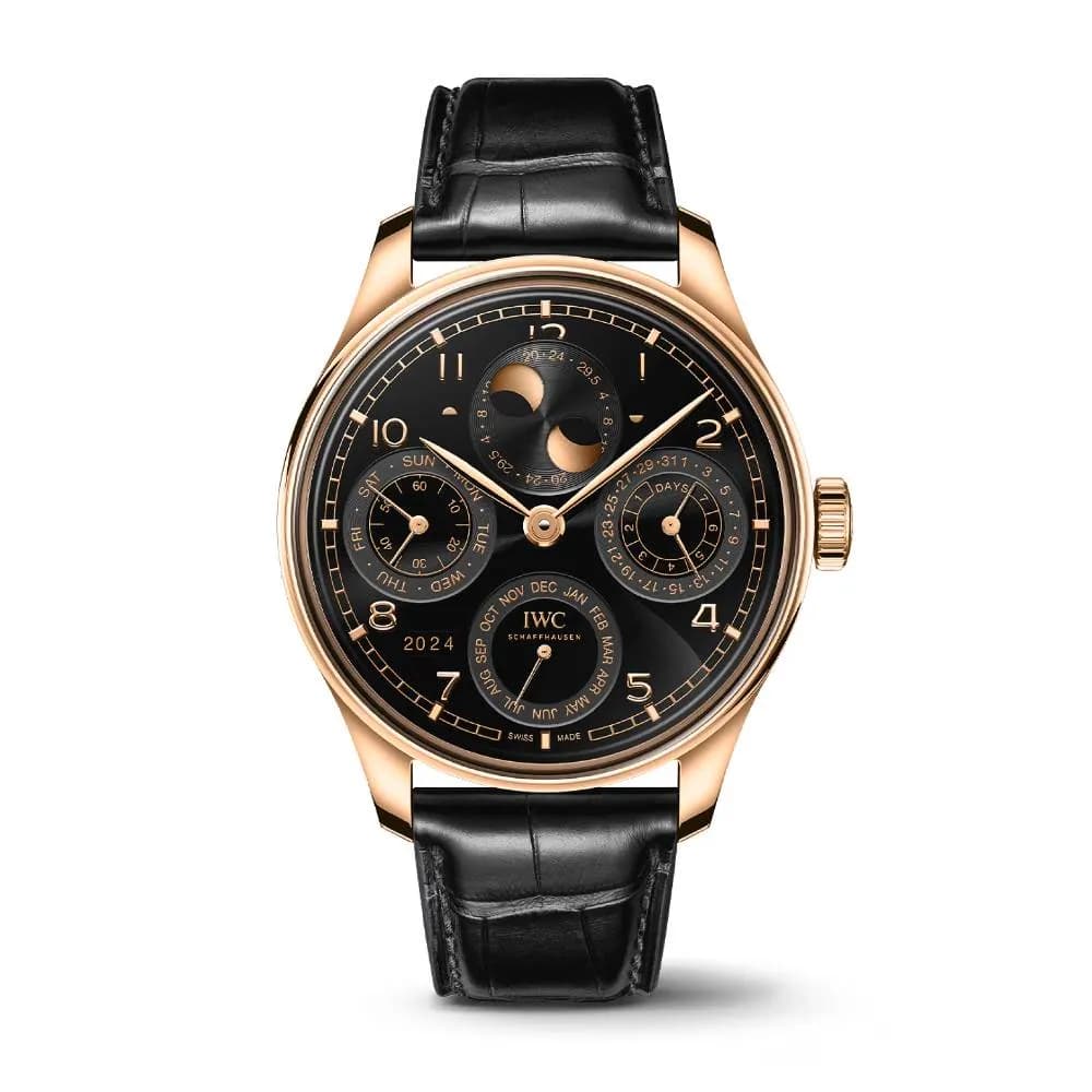 IWC Schaffhausen Portugieser Calendrier Perpétuel 44