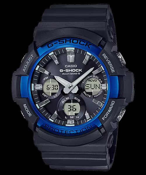 Casio GAW-100B-1A2