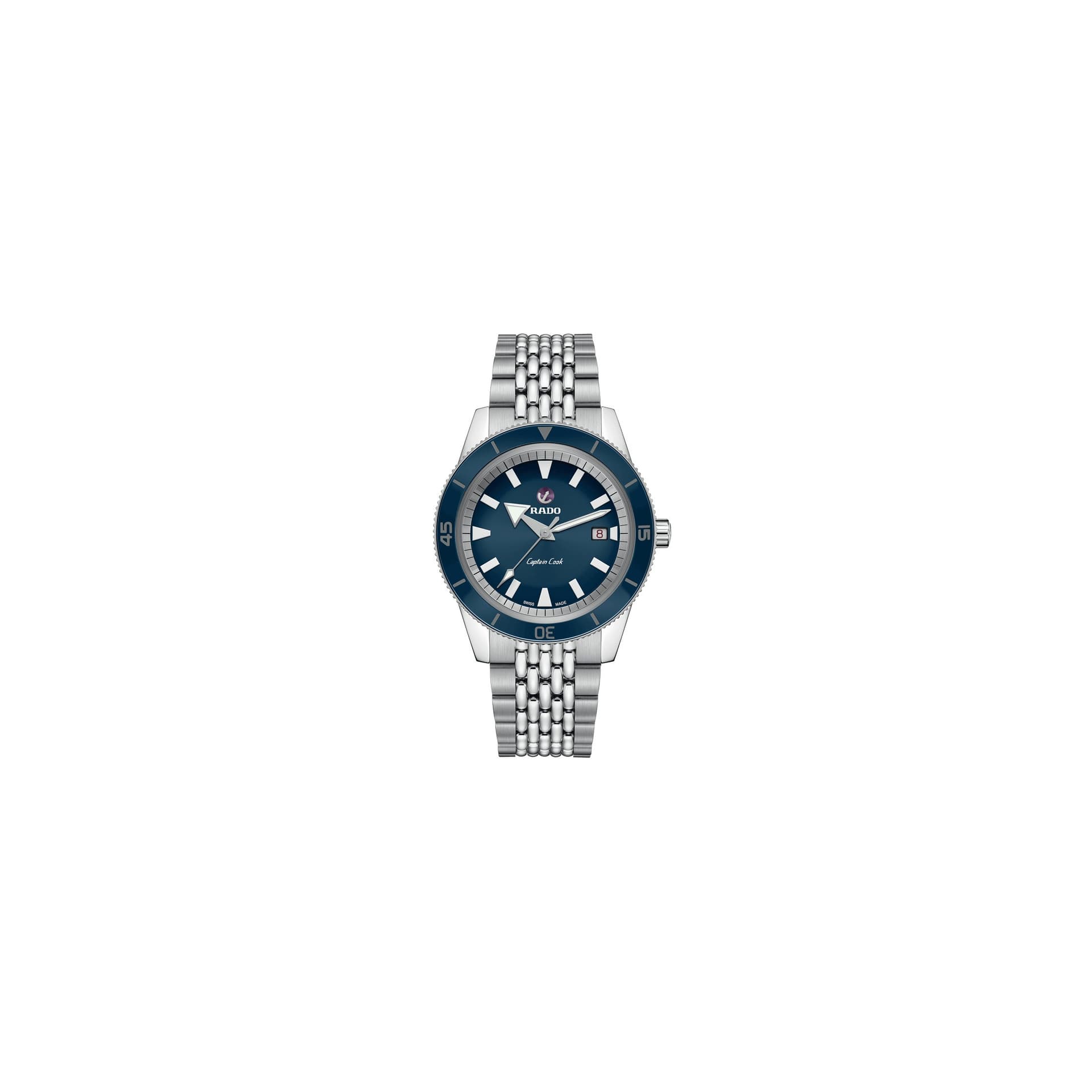 Rado Captain Cook Automatic