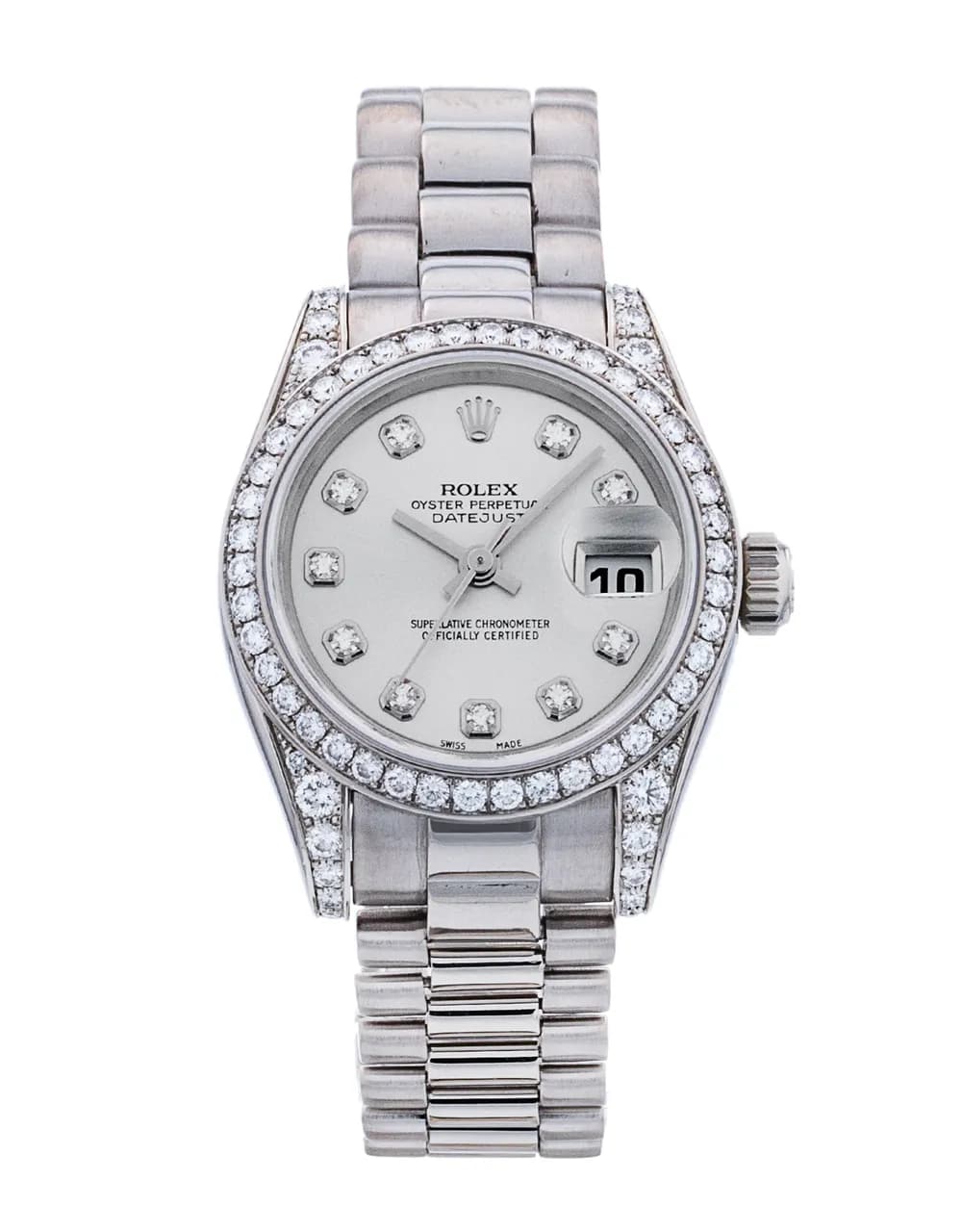 Rolex Rolex Datejust Lady 179159