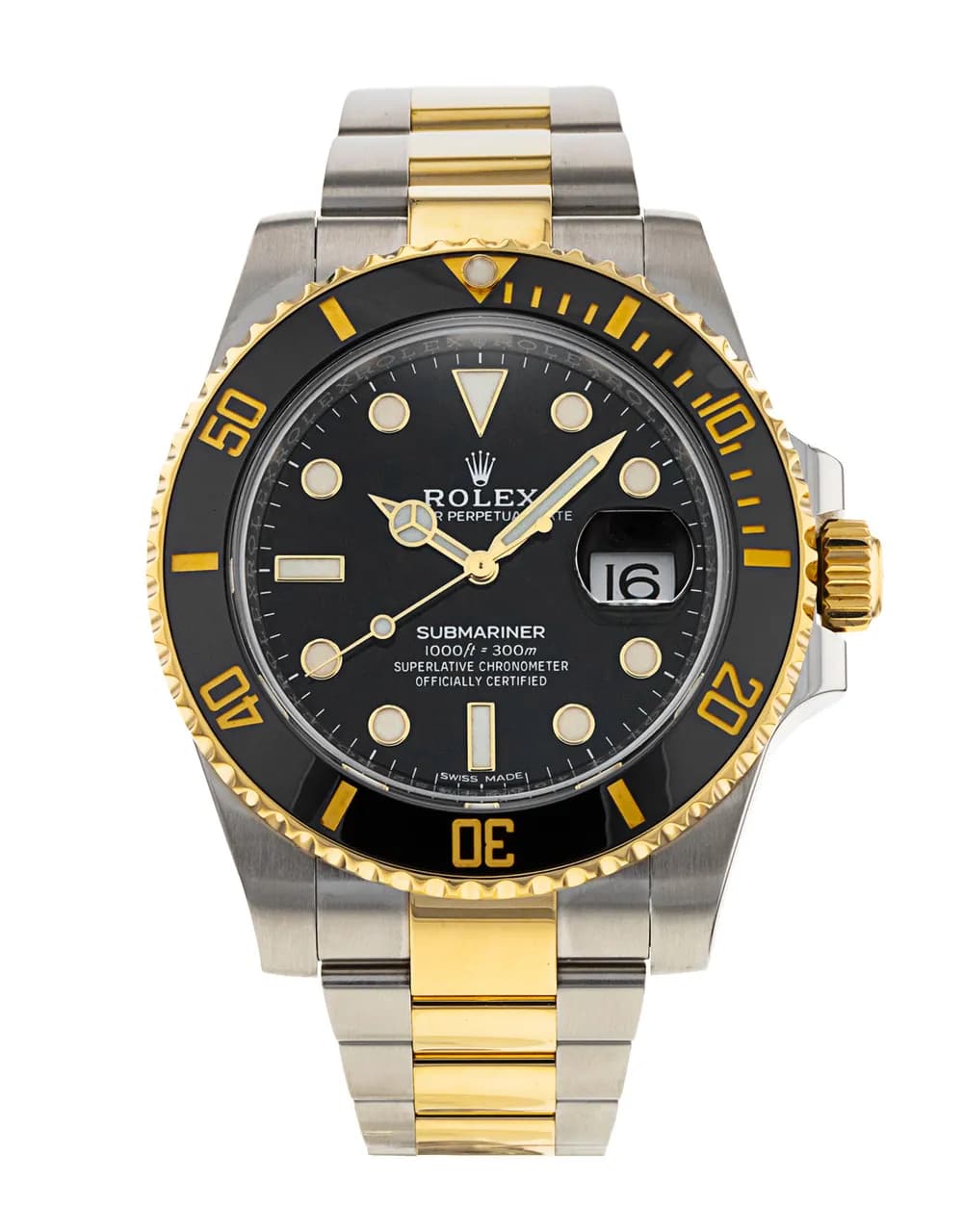Rolex Rolex Submariner 116613 LN
