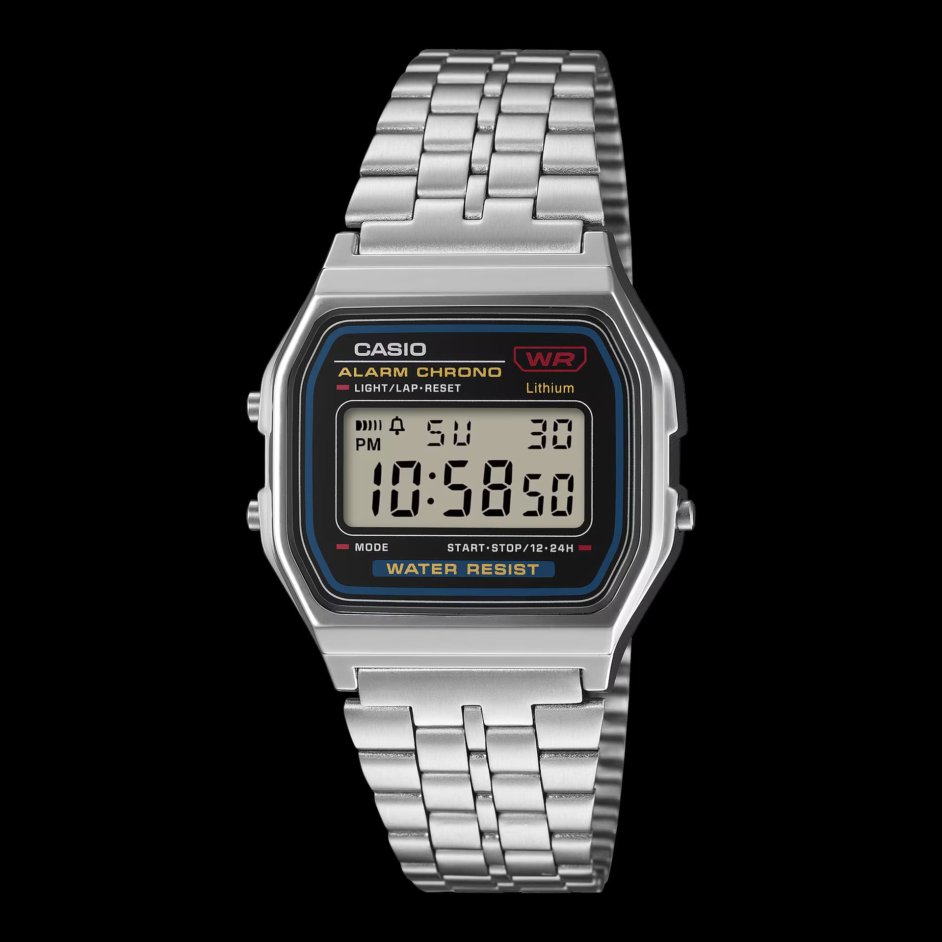 Casio A159WE-1