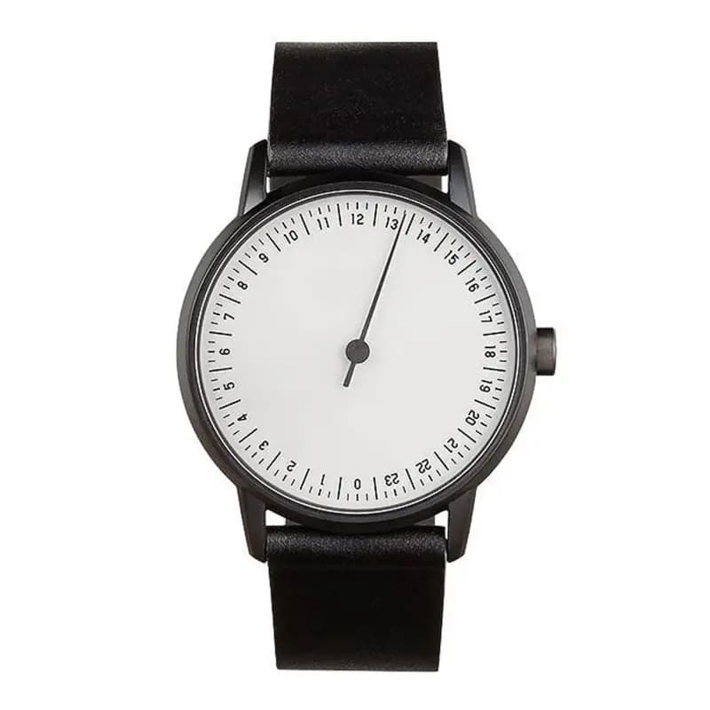 Slow Watches Montre Slow Round S 08
