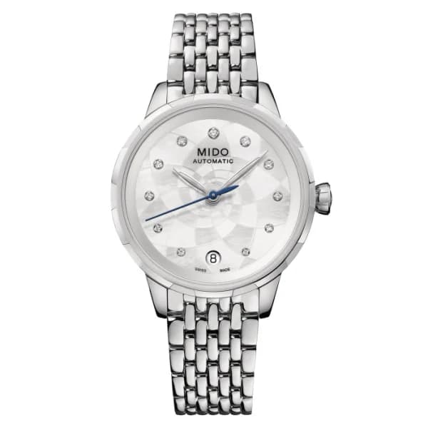 Mido Montre Mido Rainflower 34 mm- M043.207.11.106.00