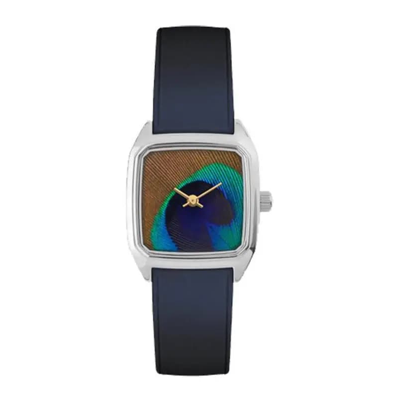 Laps Montre Prima Paon Argent 080-2S23-28S14