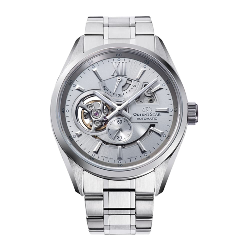 Orient Star Montre automatique Homme Modern Gris
