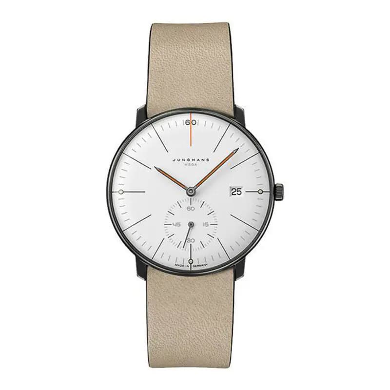 Junghans Montre Max Bill Edition 60 MEGA Kleine Sekunde 58/4100.02