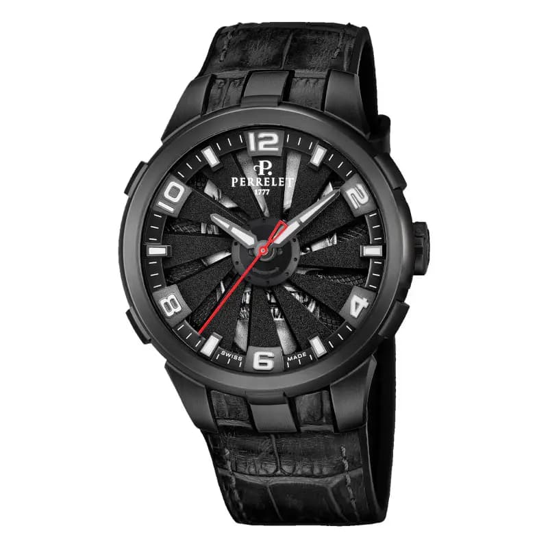 Perrelet Montre Turbine Skull A1093/S1