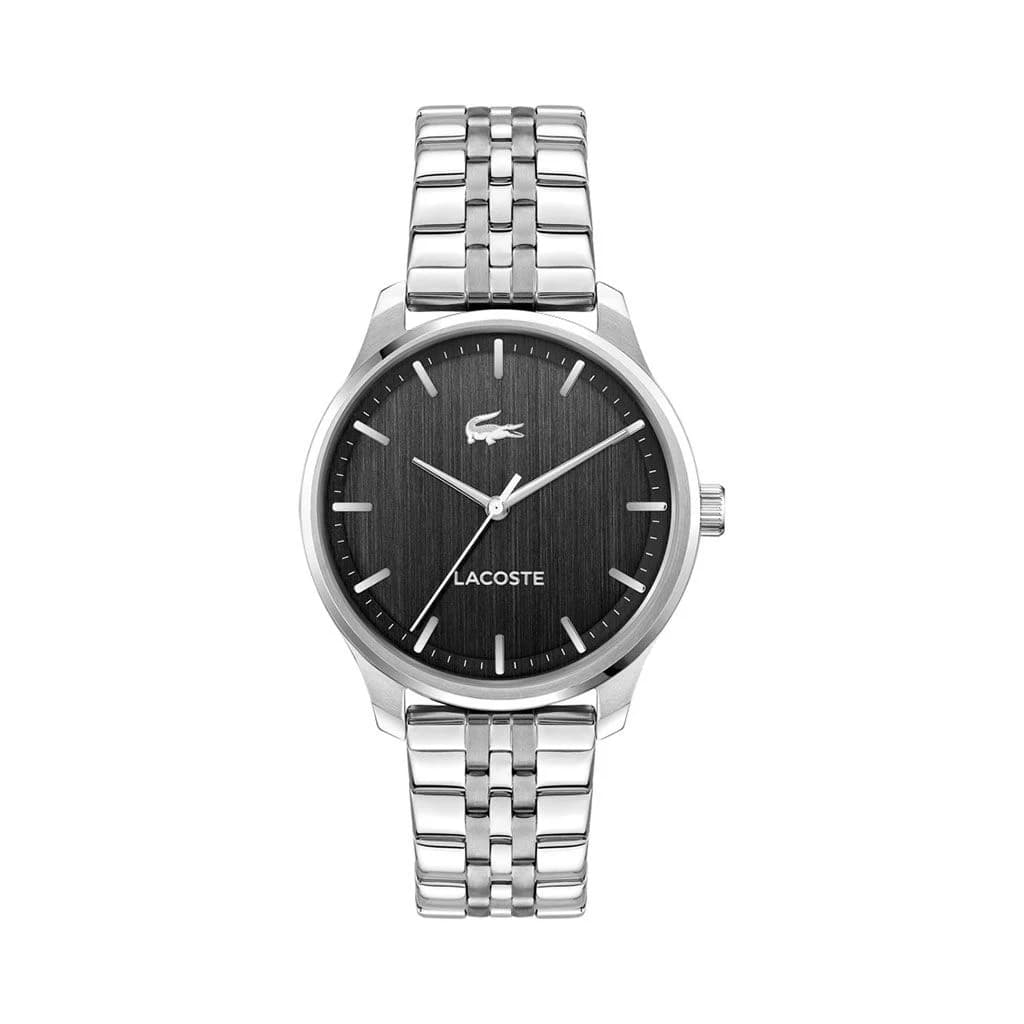 Lacoste Montre Lacoste Lisbon Noir