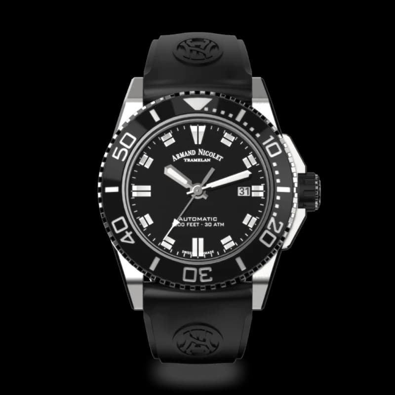 Armand Nicolet JS9-44 Date