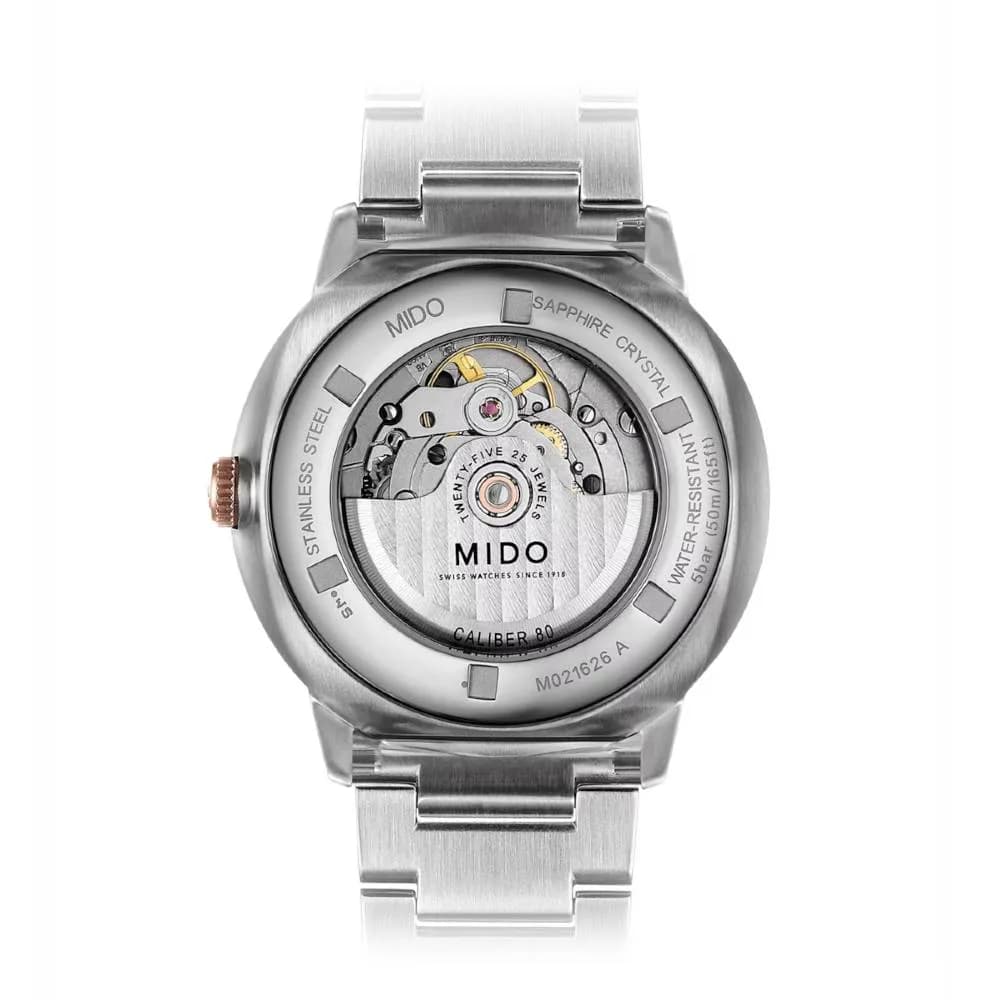 Mido Montre Mido Commander Big Date 42 mm- M021.626.22.061.00