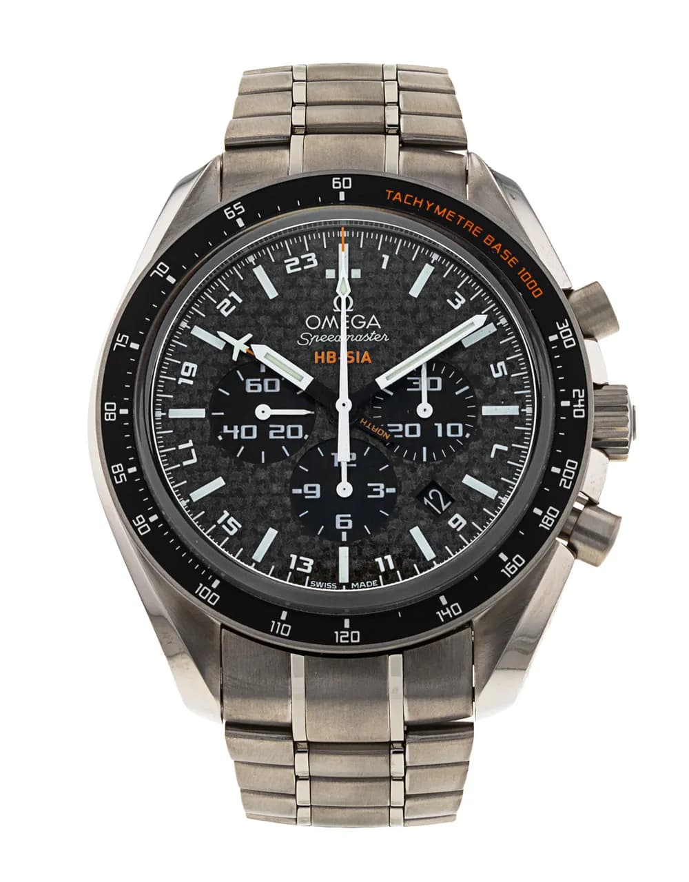 Omega Speedmaster Solar Impulse 321.90.44.52.01.001