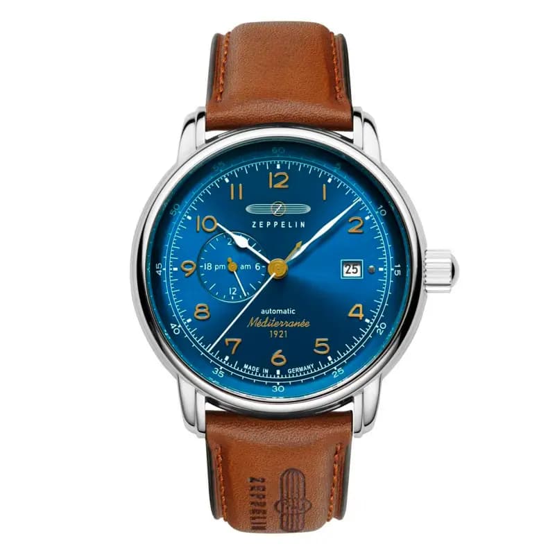 Zeppelin Montre Méditerranée 9668-3