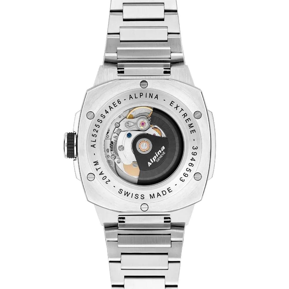 Alpina Montre Alpiner Extreme Automatic - AL-525G4AE6B