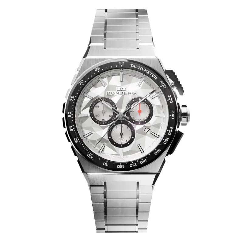 BOMBERG Montre Apex Pulse CW NT42CHSP.02-2.12