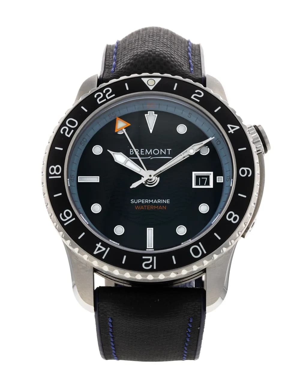 Bremont Waterman Apex II W-APEXII-B