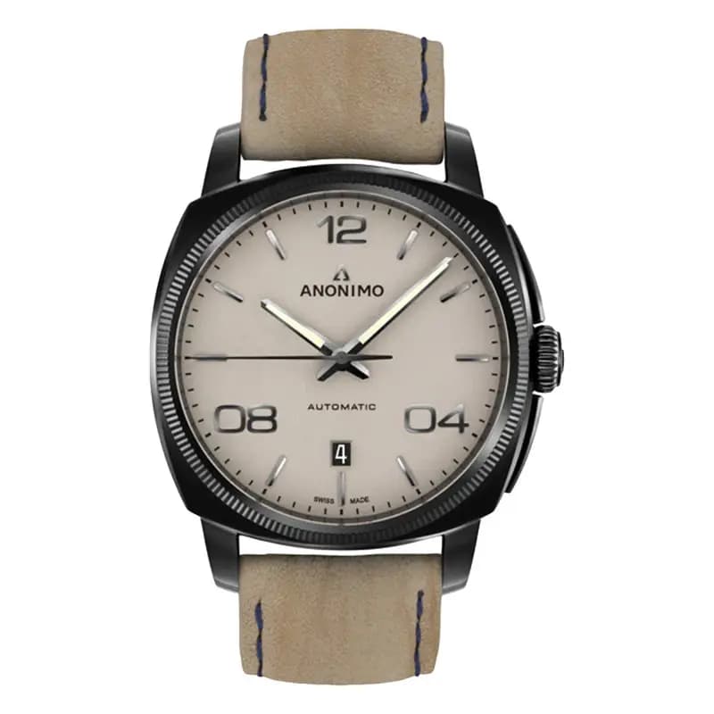 Anonimo Montre Epurato DLC Sand AM-4000.02.229.K19