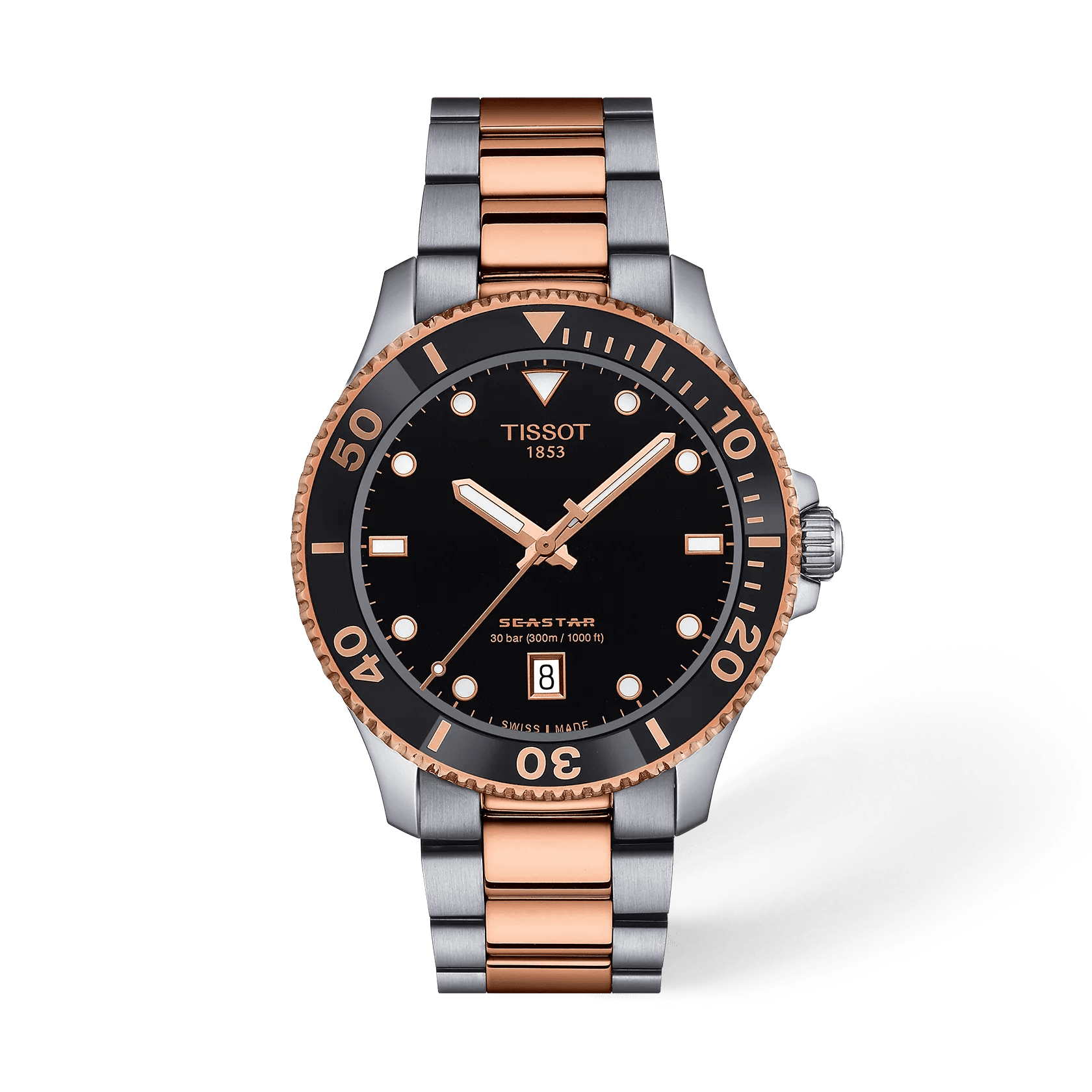 Tissot Tissot Seastar 1000 40mm
