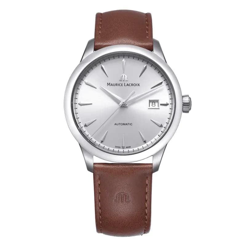 Maurice Lacroix Montre 1975 Automatic Date 40mm 756008-SS001-130-3