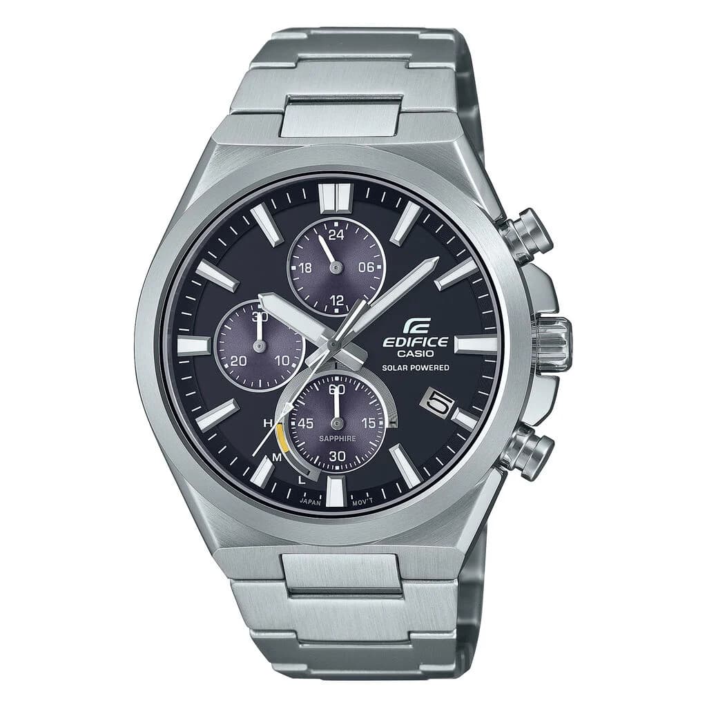Casio Edifice Montre Casio Edifice Noir