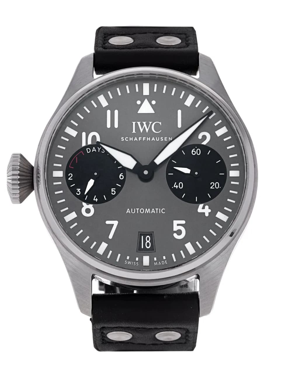 IWC Schaffhausen IWC Big Pilot's IW501012
