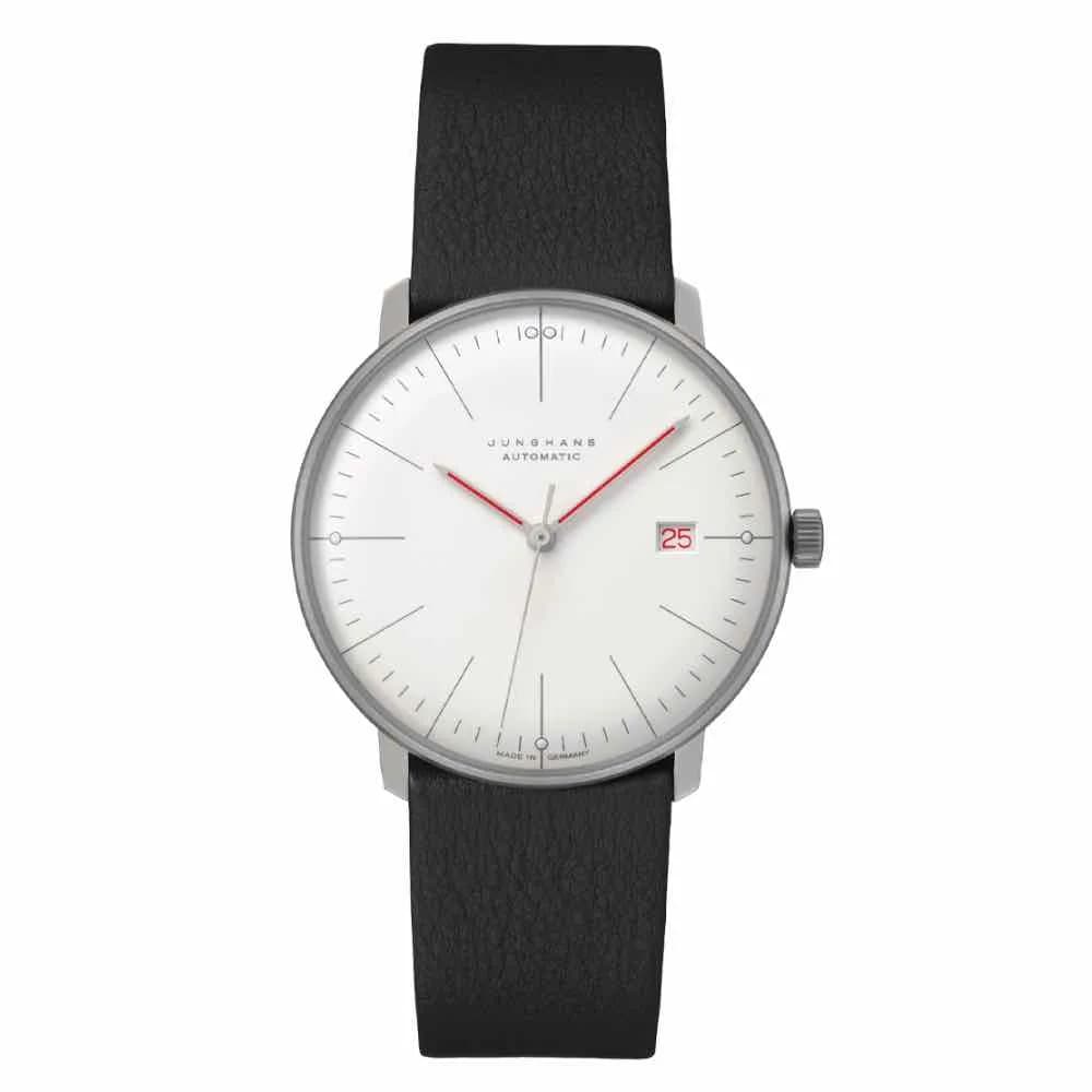 Junghans Max bill Automatic Bauhaus