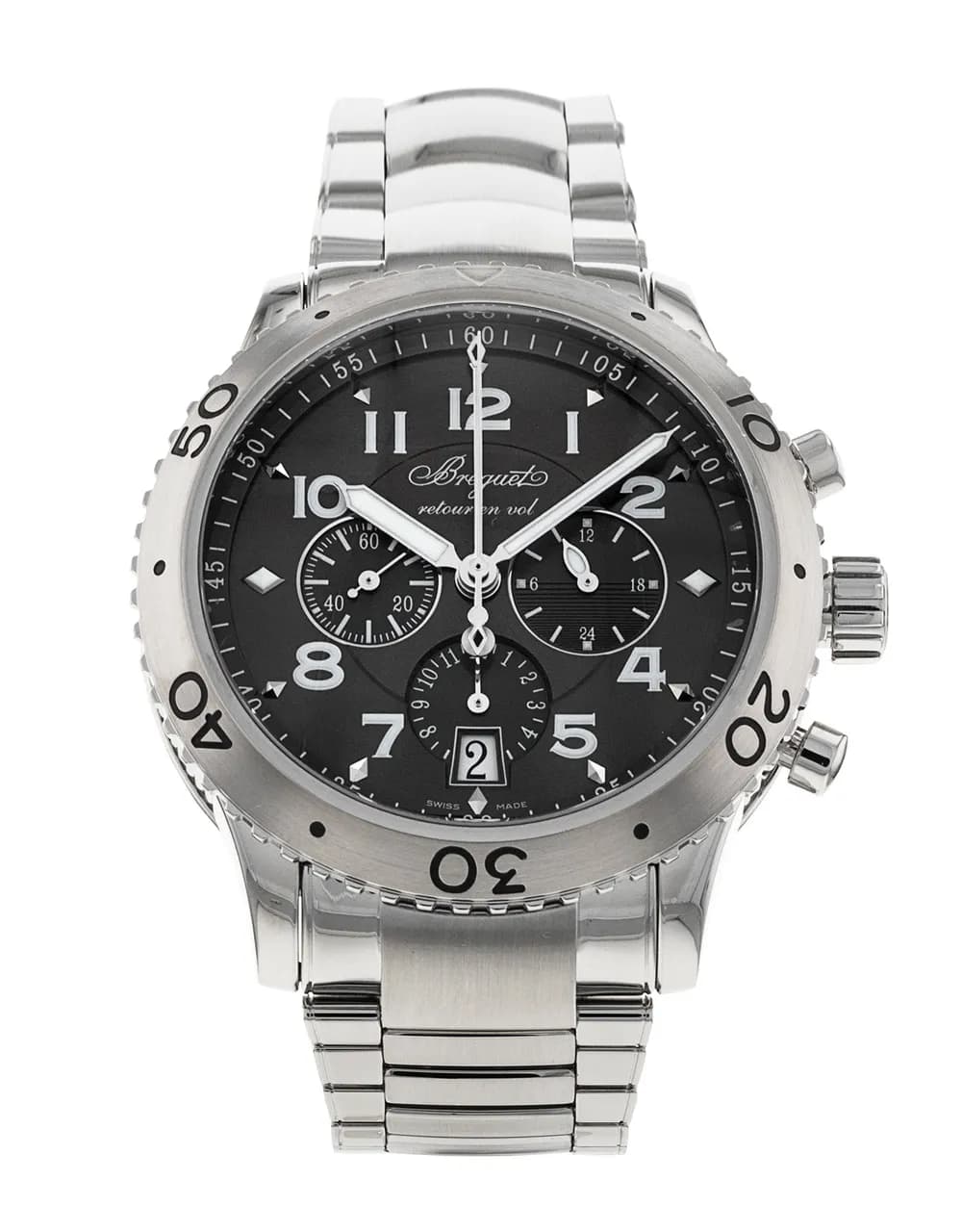 Breguet Type XXI 3810ST/92/SZ9