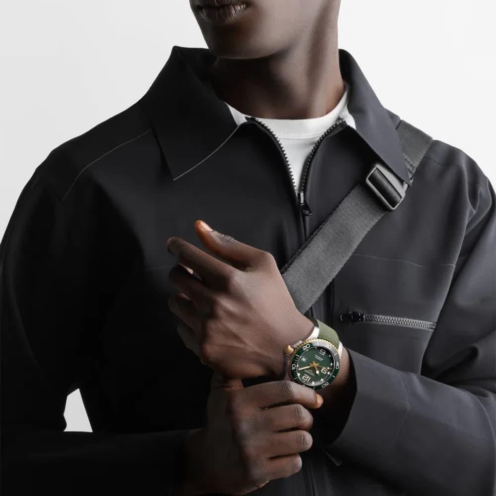 Longines Hydroconquest