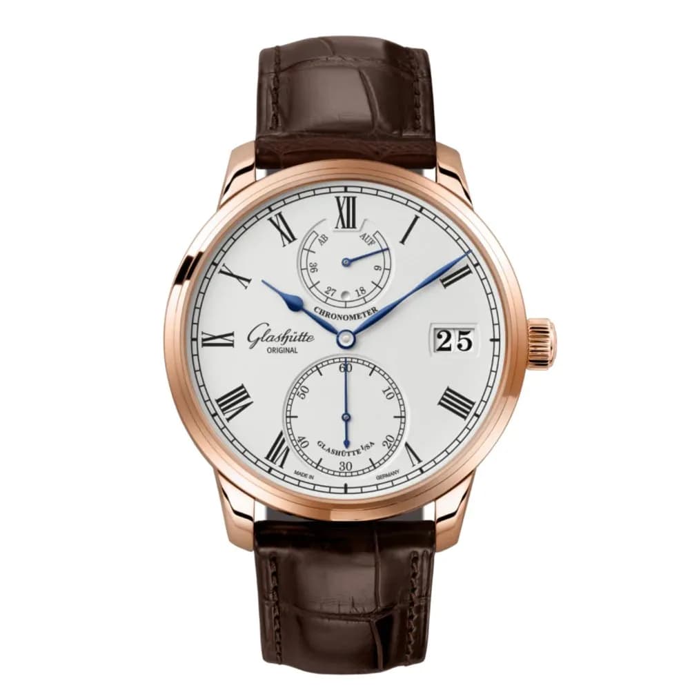 Glashütte Original Senator Chronomètre