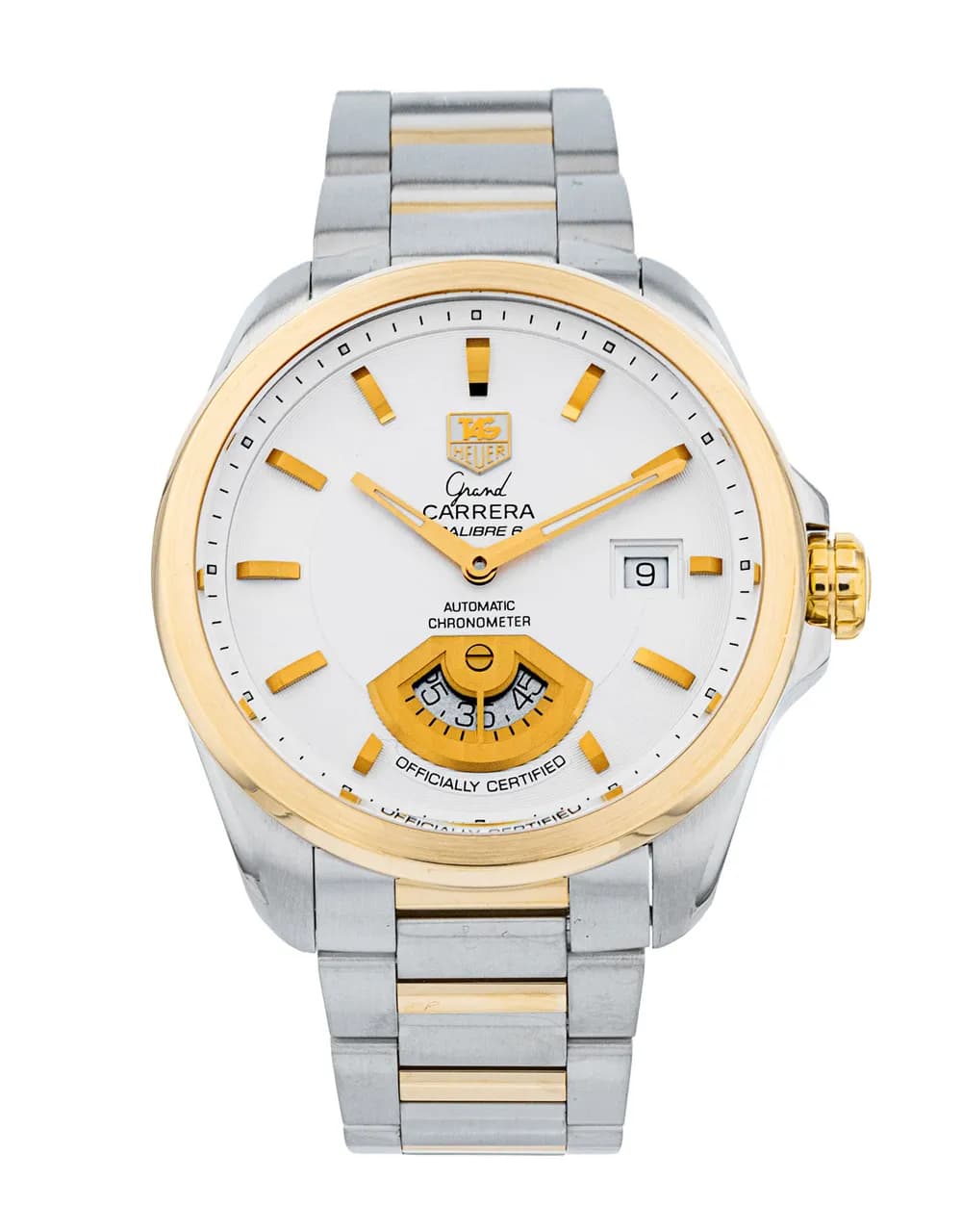 TAG Heuer TAG Heuer Grand Carrera WAV515B.BD0903