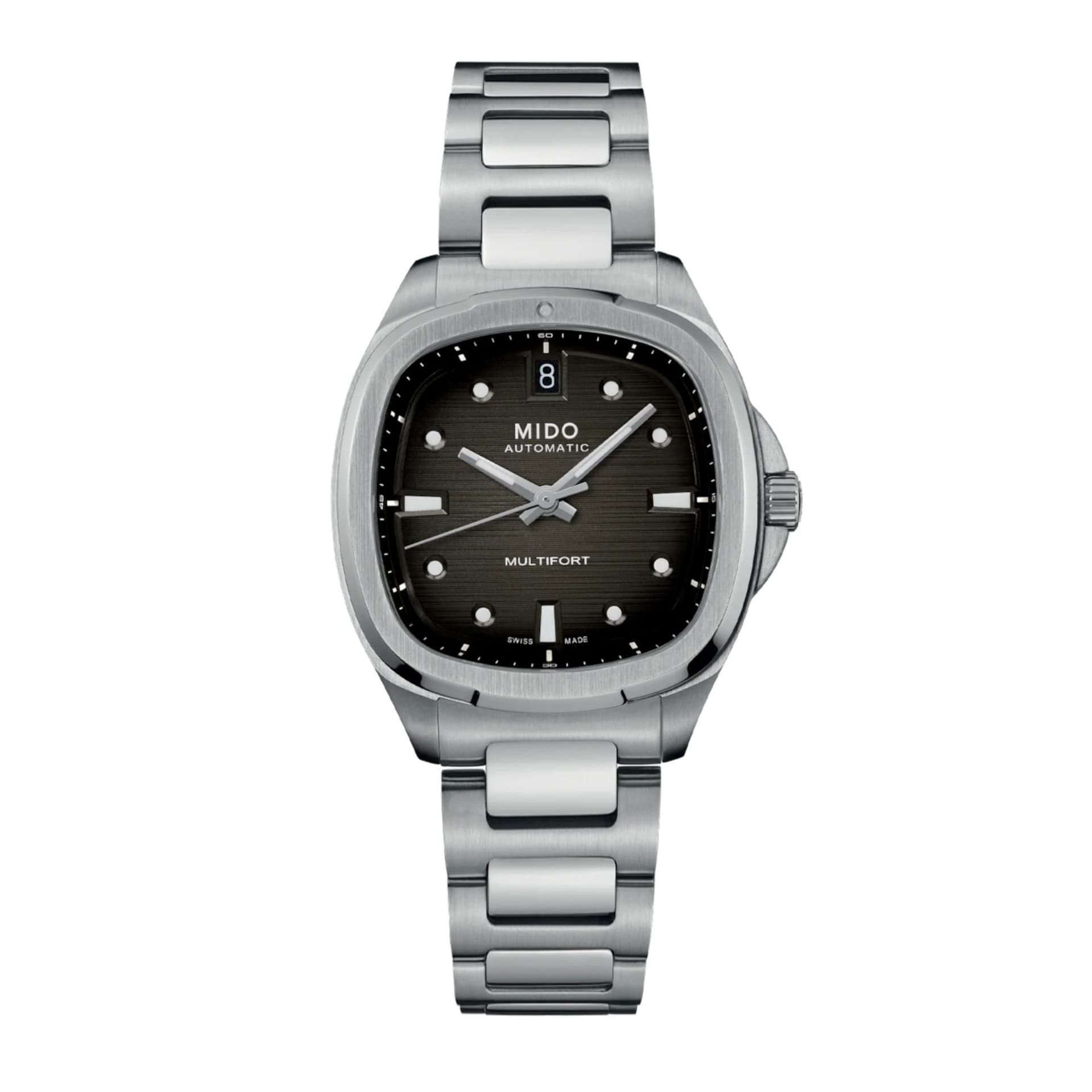 Mido Montre Mido Multifort TV 35 35 mm- M049.307.11.081.00