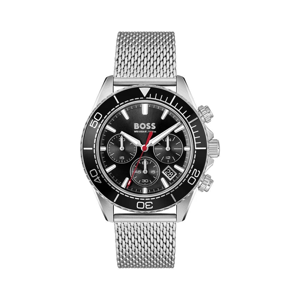 Hugo Boss Montre Boss Sealiner Noir