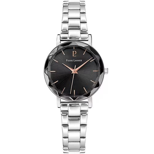 Pierre Lannier Montre Femme PIERRE LANNIER en Acier Gris